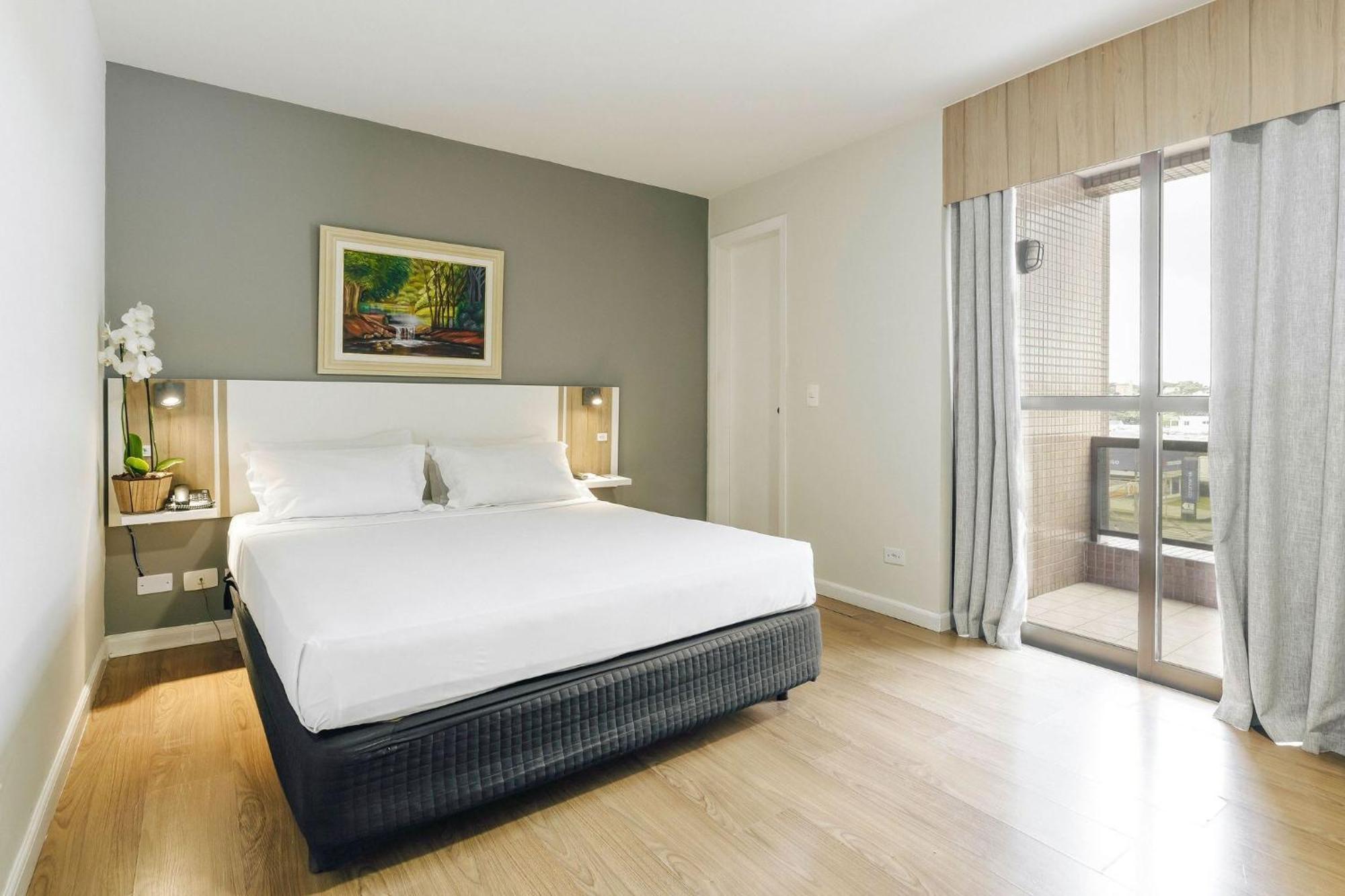 Bristol Upper Curitiba Alto Da XV Hotell Eksteriør bilde